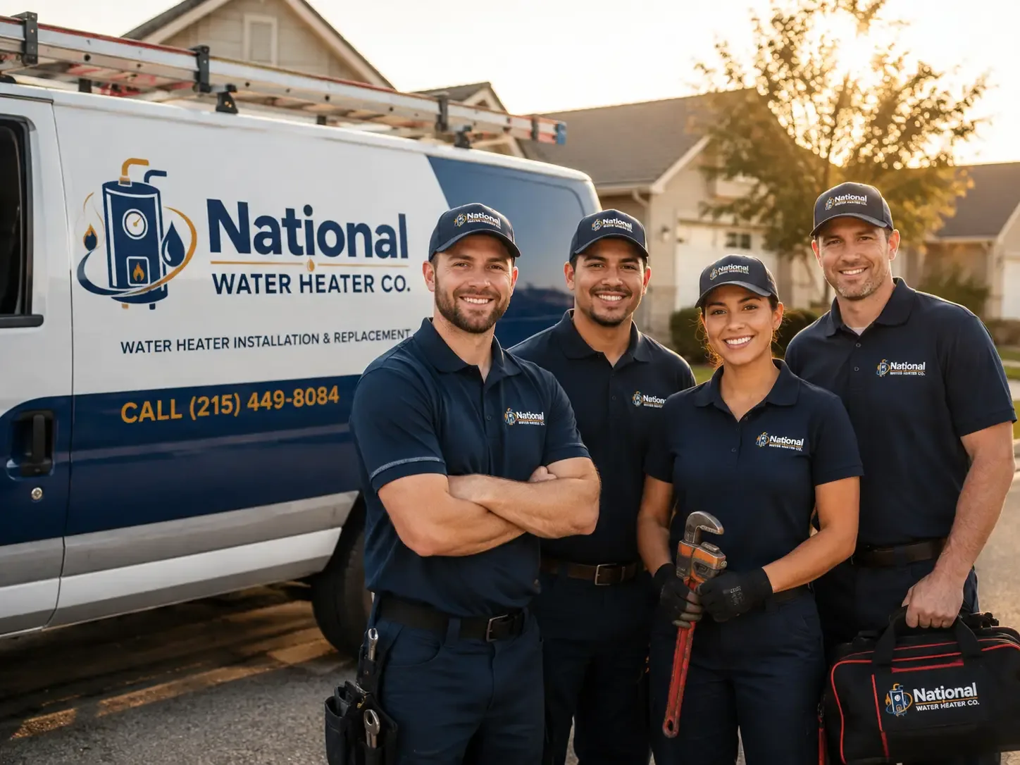 Water Heater Installation company in Freelandville, IN